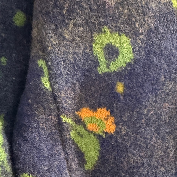 IVKO Multicolor Floral Hooded Jacket - Picture 8 of 12